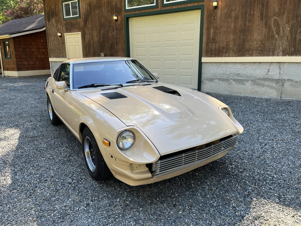 1982 Nissan Fairlady Z 2nd Gen - Image 22 of 31