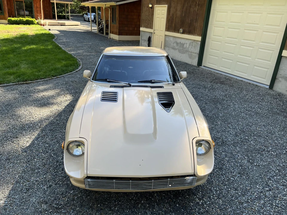 1982 Nissan Fairlady Z 2nd Gen - Image 23 of 31