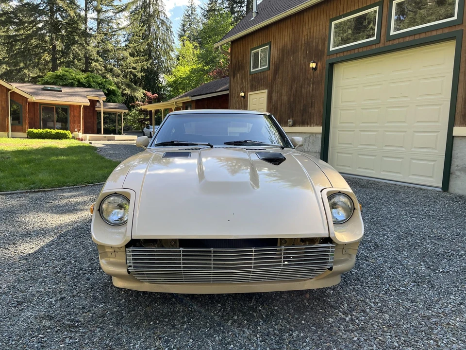 1982 Nissan Fairlady Z 2nd Gen - Image 24 of 31