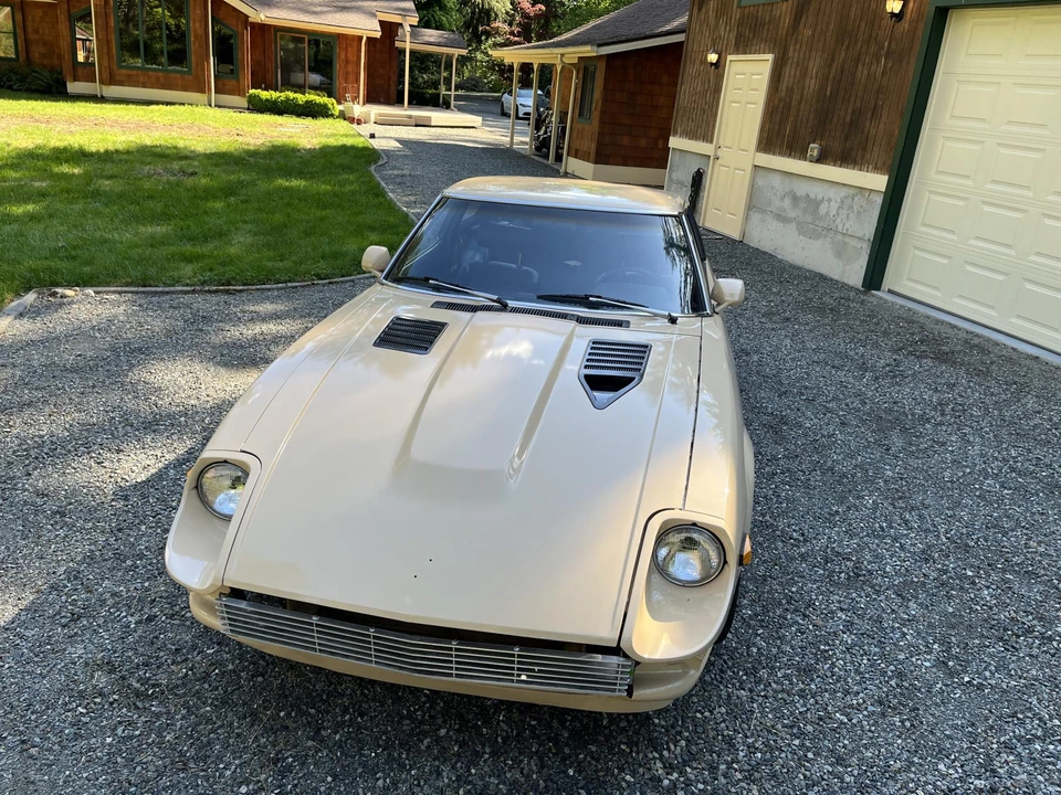 1982 Nissan Fairlady Z 2nd Gen - Image 2 of 31