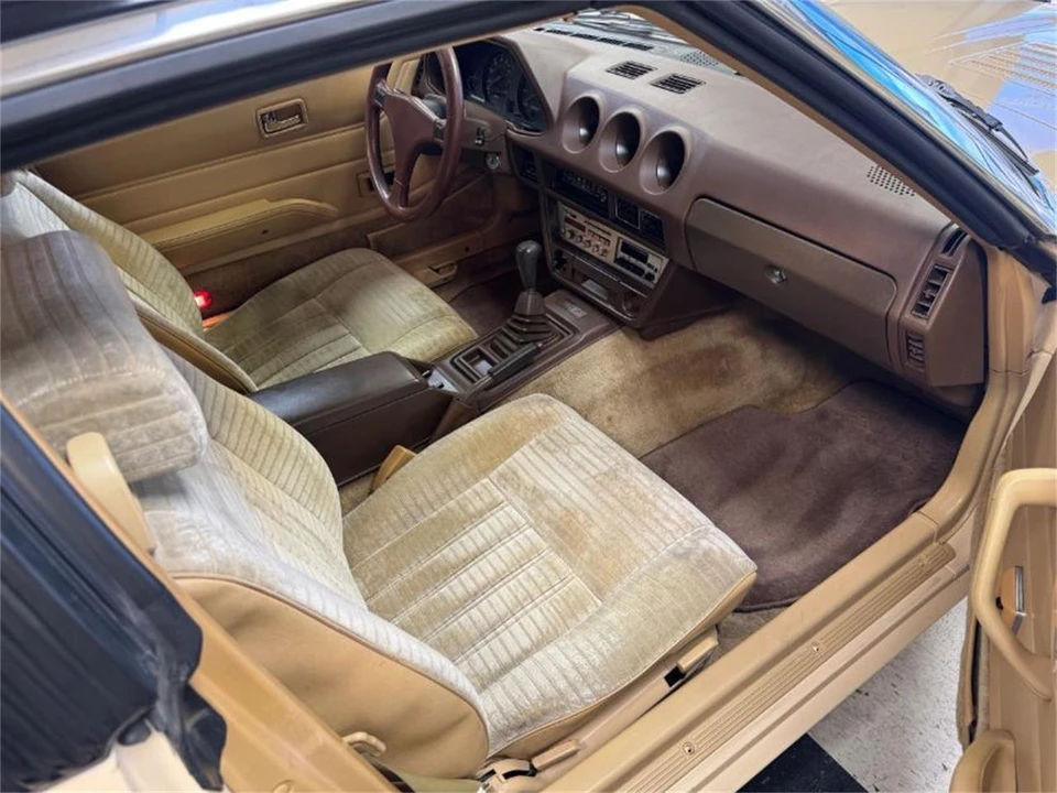 1982 Nissan Fairlady Z 2nd Gen - Image 4 of 23