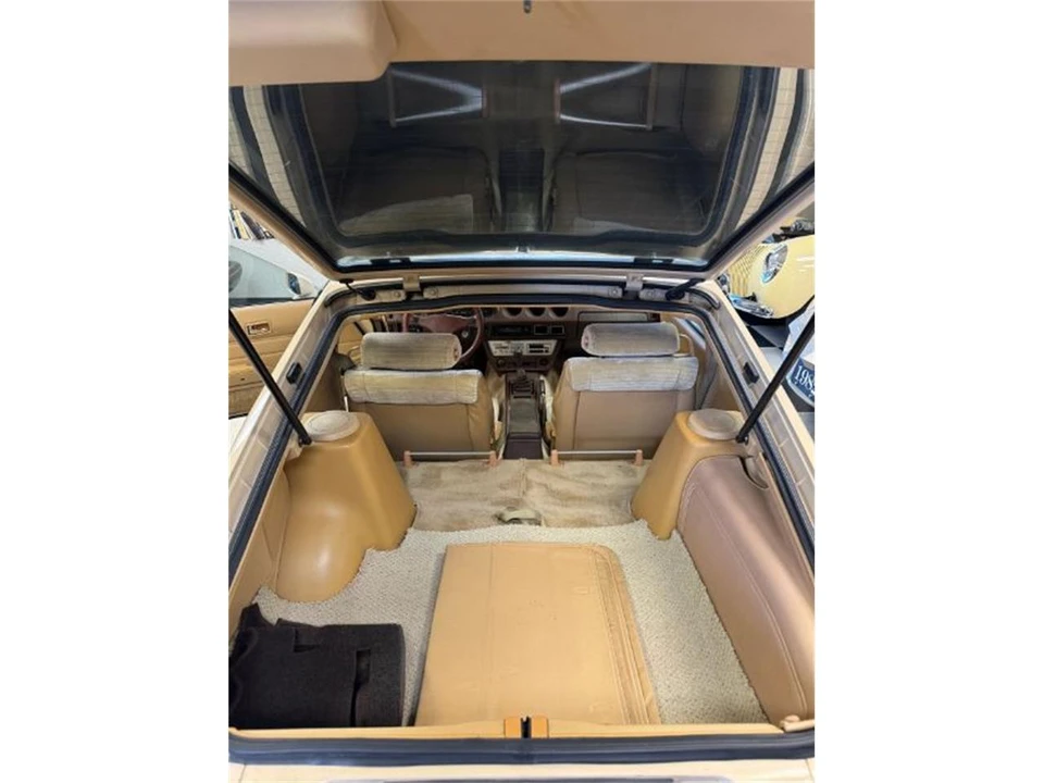 1982 Nissan Fairlady Z 2nd Gen - Image 8 of 23