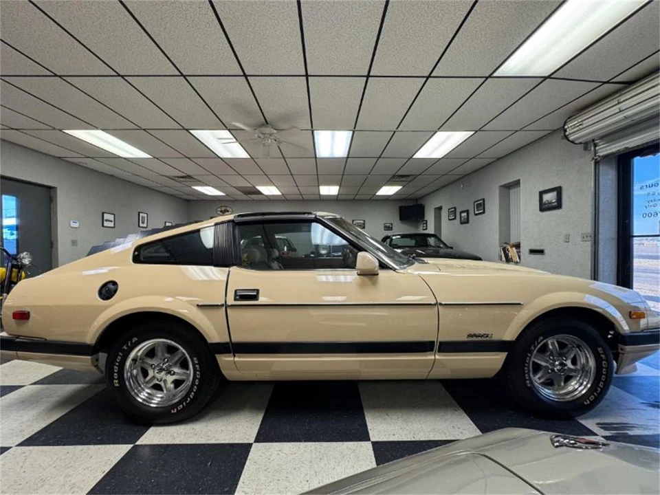 1982 Nissan Fairlady Z 2nd Gen - Image 2 of 23