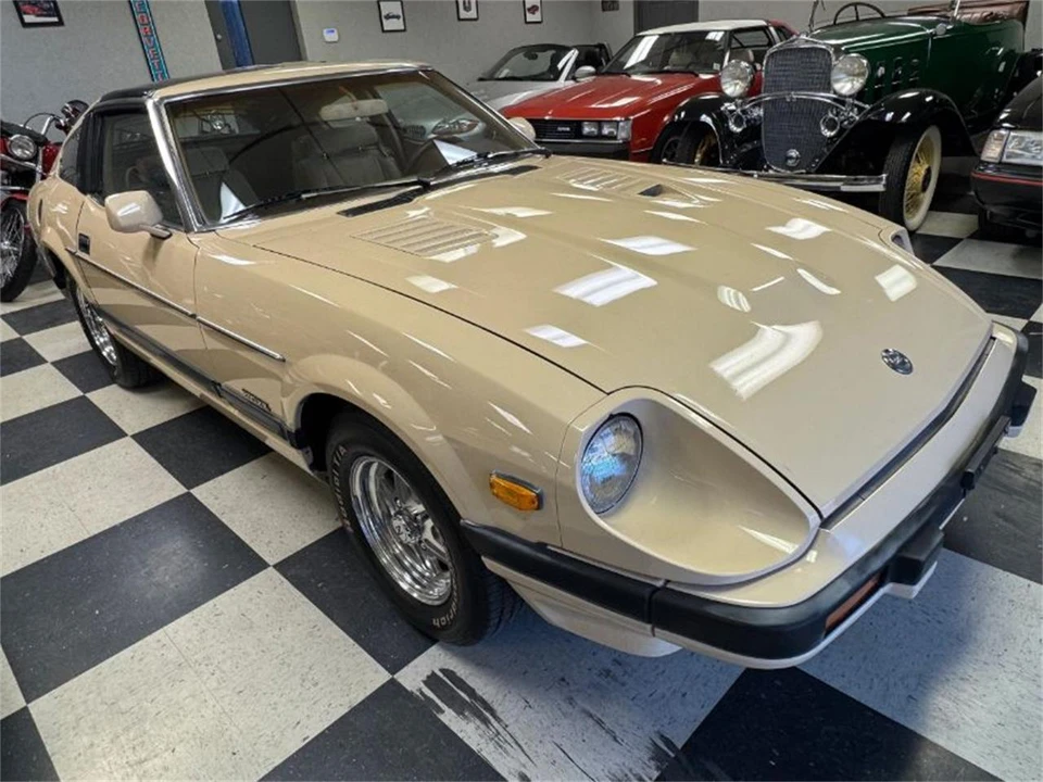 1982 Nissan Fairlady Z 2nd Gen - Image 3 of 23