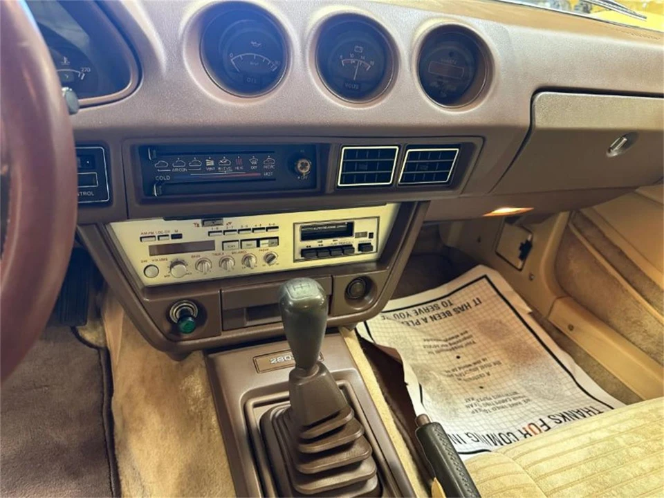 1982 Nissan Fairlady Z 2nd Gen - Image 5 of 23
