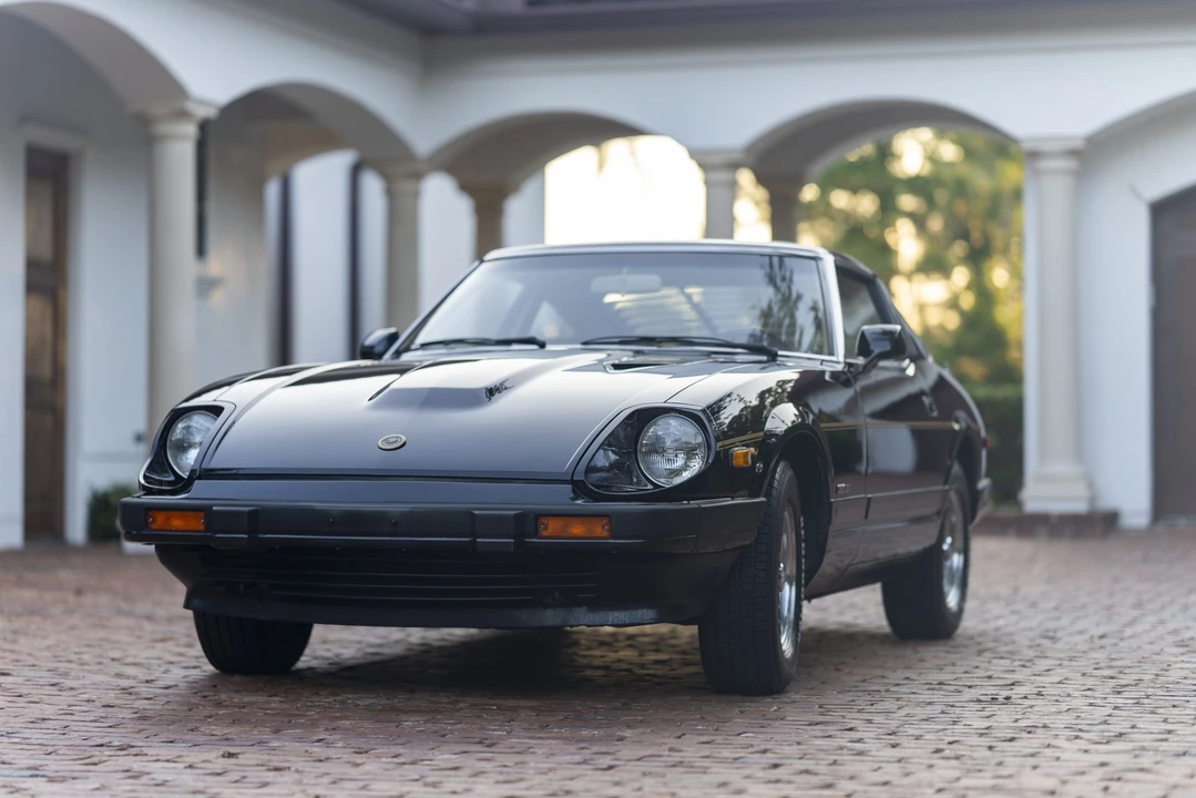 1982 Nissan Fairlady Z 2nd Gen - Image 3 of 31
