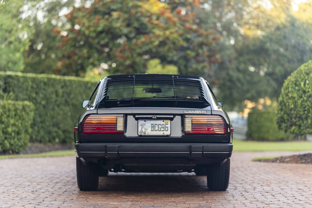 1982 Nissan Fairlady Z 2nd Gen - Image 12 of 31