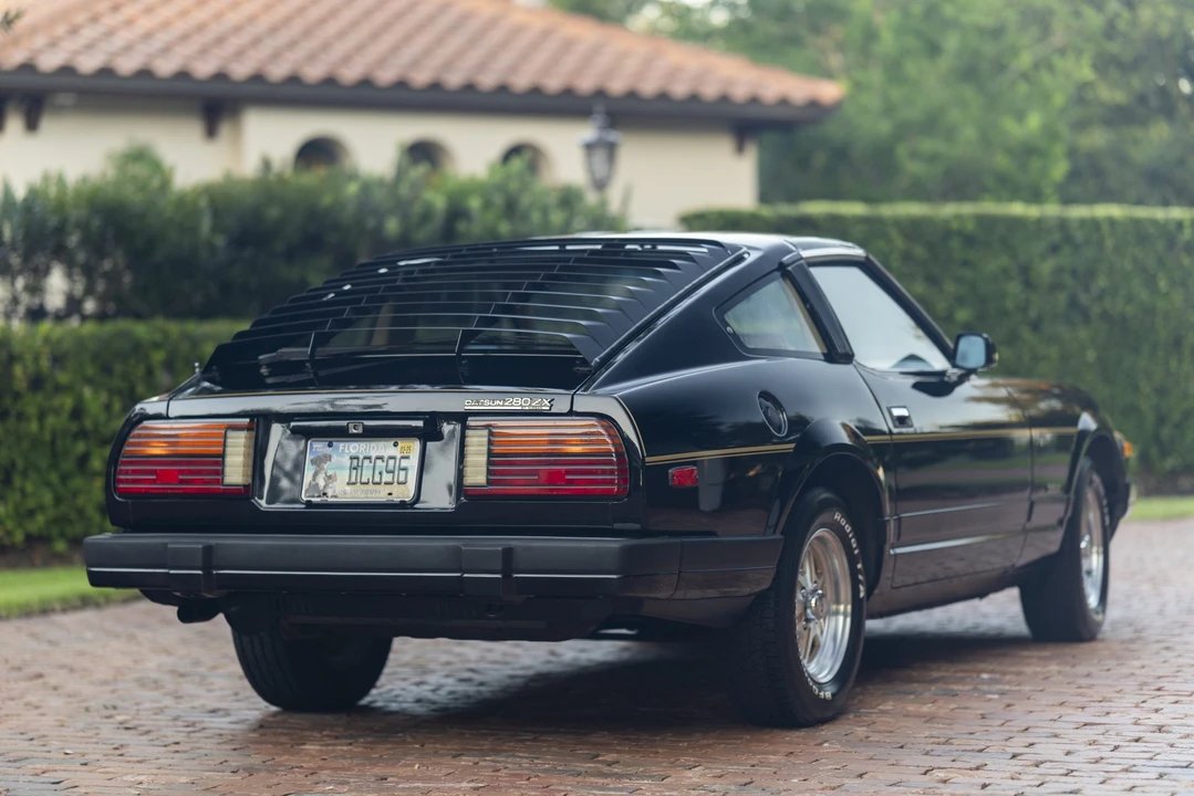 1982 Nissan Fairlady Z 2nd Gen - Image 10 of 31