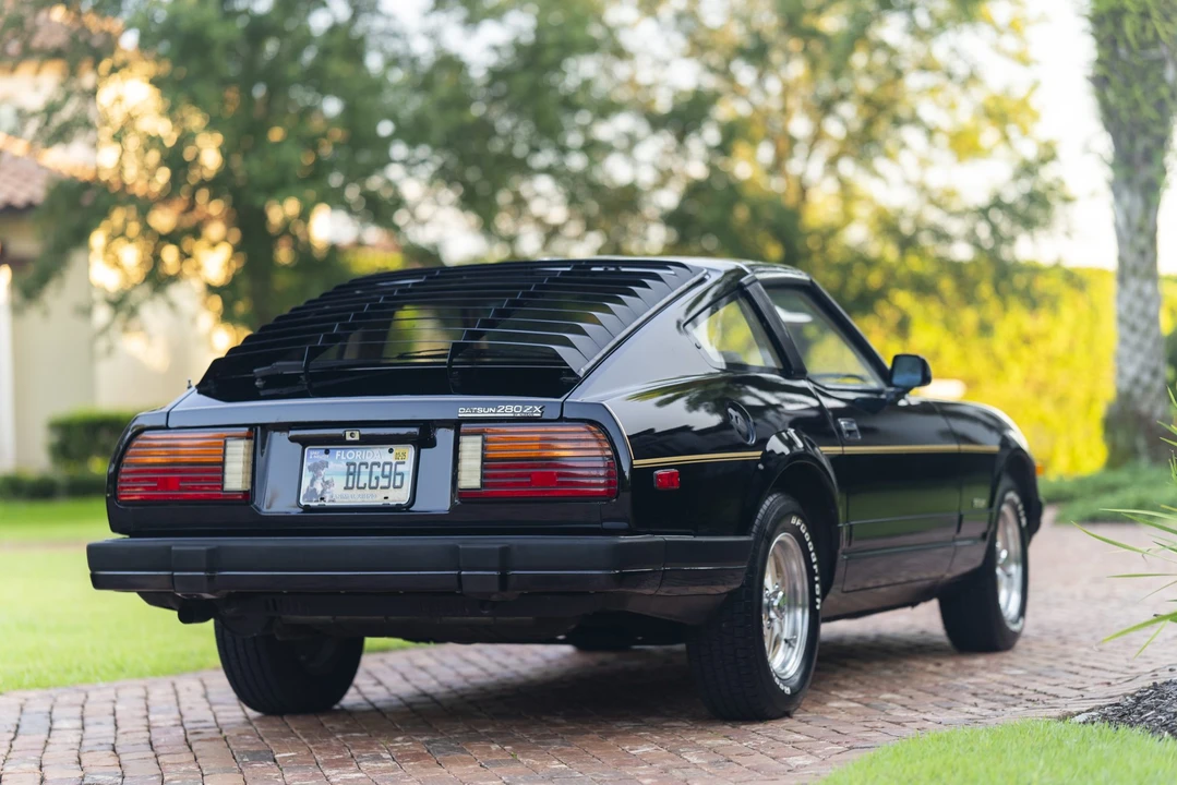 1982 Nissan Fairlady Z 2nd Gen - Image 11 of 31