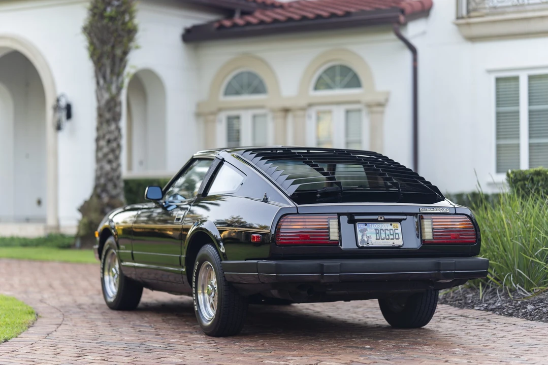 1982 Nissan Fairlady Z 2nd Gen - Image 14 of 31