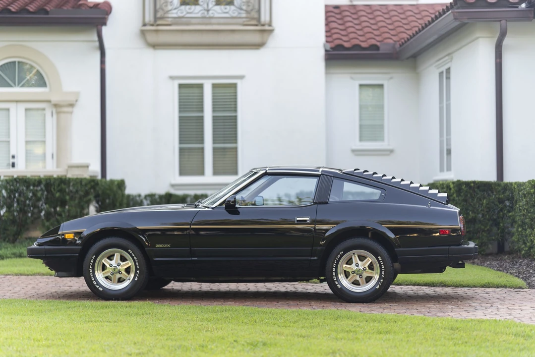 1982 Nissan Fairlady Z 2nd Gen - Image 17 of 31