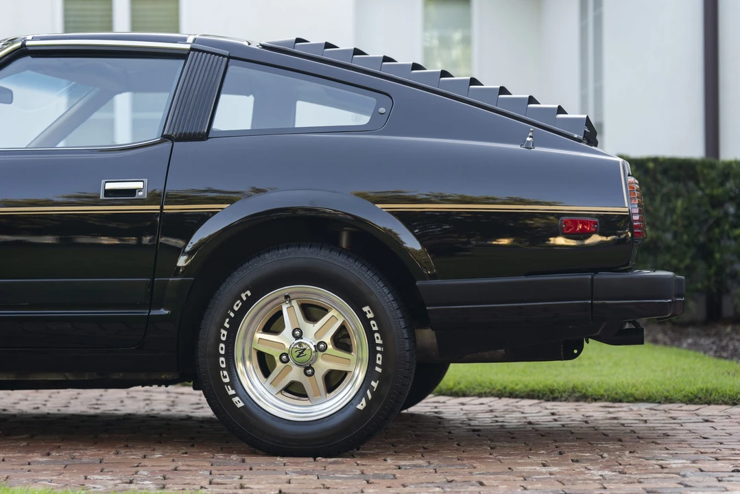 1982 Nissan Fairlady Z 2nd Gen - Image 20 of 31