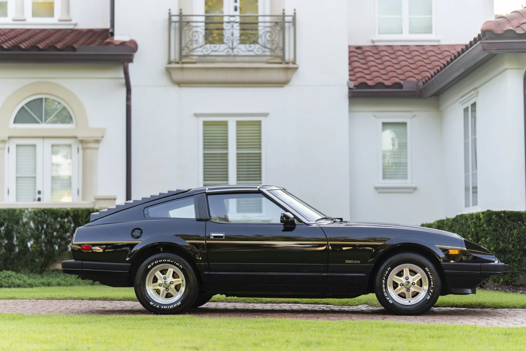 1982 Nissan Fairlady Z 2nd Gen - Image 7 of 31