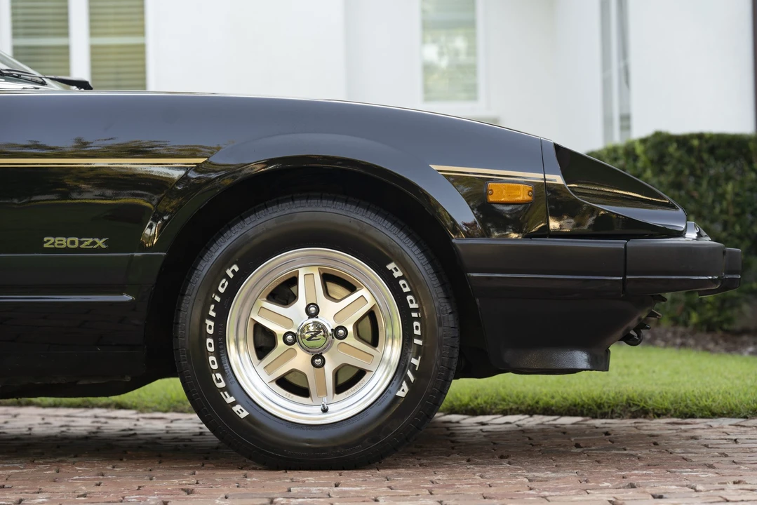 1982 Nissan Fairlady Z 2nd Gen - Image 22 of 31