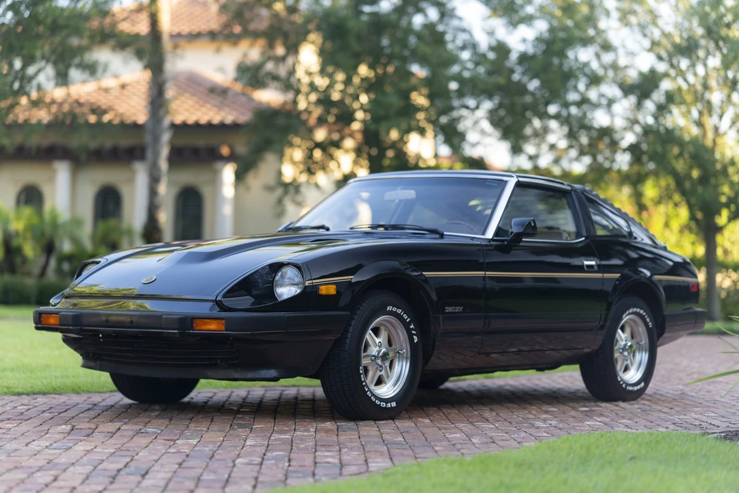 1982 Nissan Fairlady Z 2nd Gen - Image 2 of 31