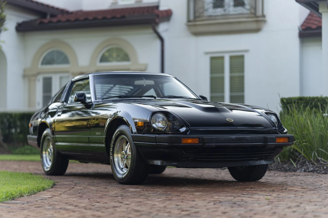 1982 Nissan Fairlady Z 2nd Gen - Image 5 of 31