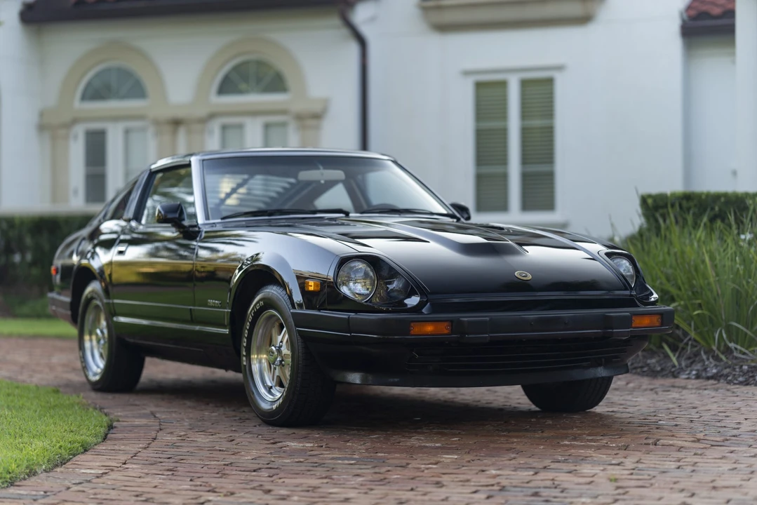 1982 Nissan Fairlady Z 2nd Gen - Image 4 of 31