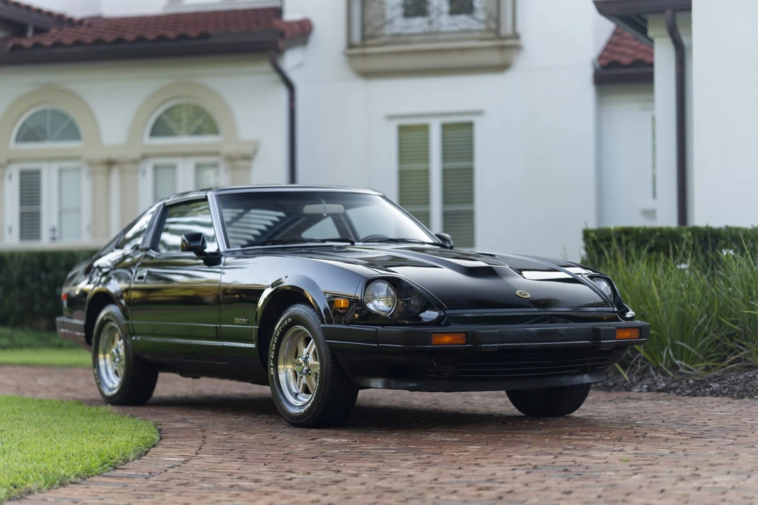 1982 Nissan Fairlady Z 2nd Gen - Image 6 of 31