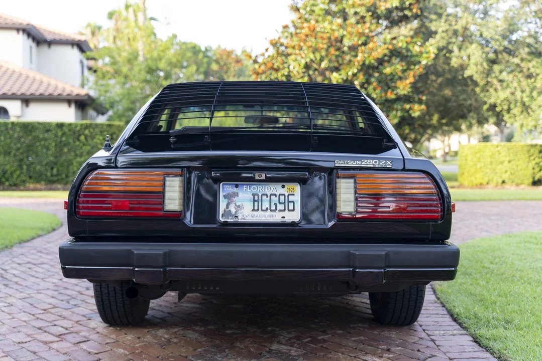 1982 Nissan Fairlady Z 2nd Gen - Image 13 of 31