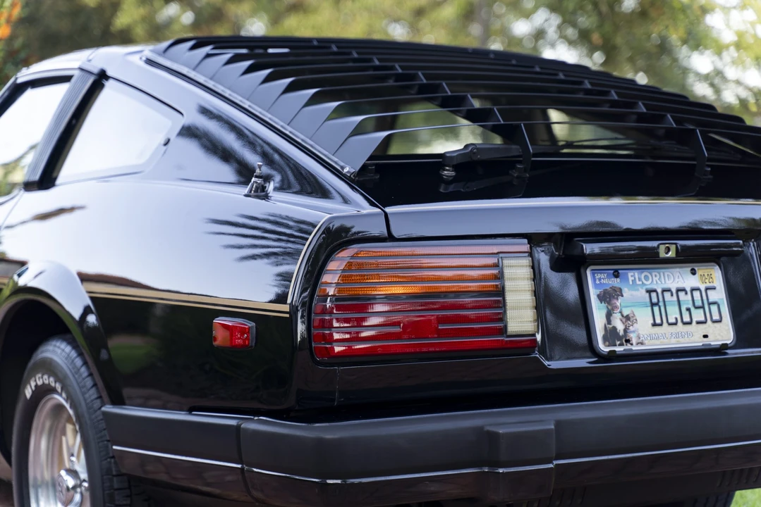 1982 Nissan Fairlady Z 2nd Gen - Image 29 of 31