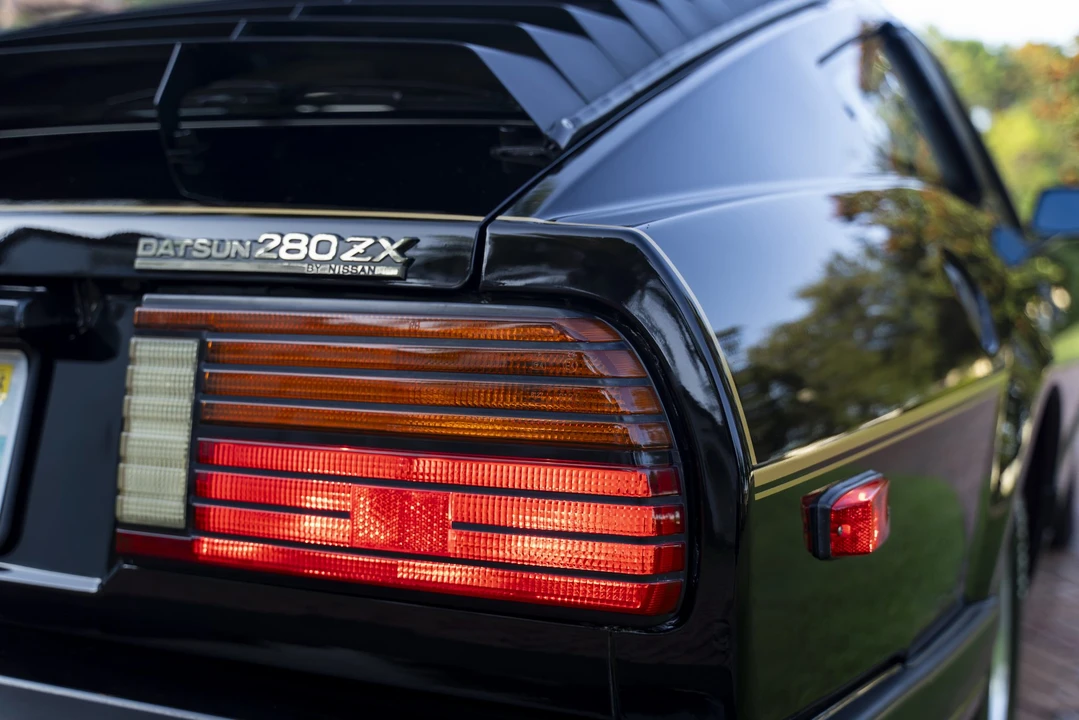 1982 Nissan Fairlady Z 2nd Gen - Image 31 of 31