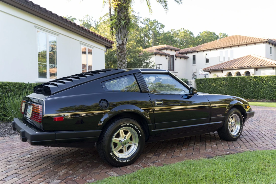 1982 Nissan Fairlady Z 2nd Gen - Image 8 of 31