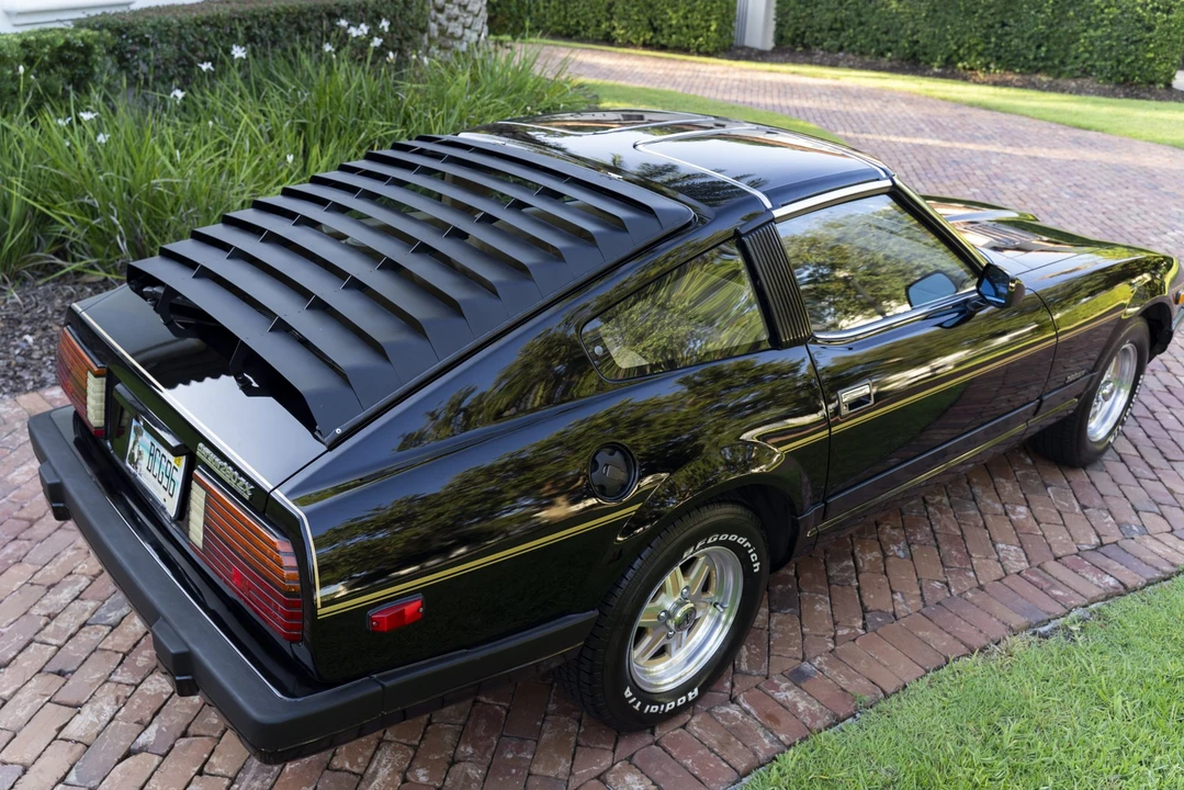 1982 Nissan Fairlady Z 2nd Gen - Image 9 of 31