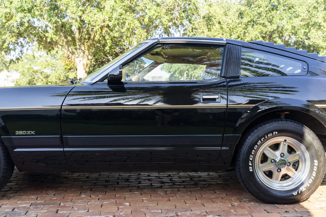 1982 Nissan Fairlady Z 2nd Gen - Image 19 of 31