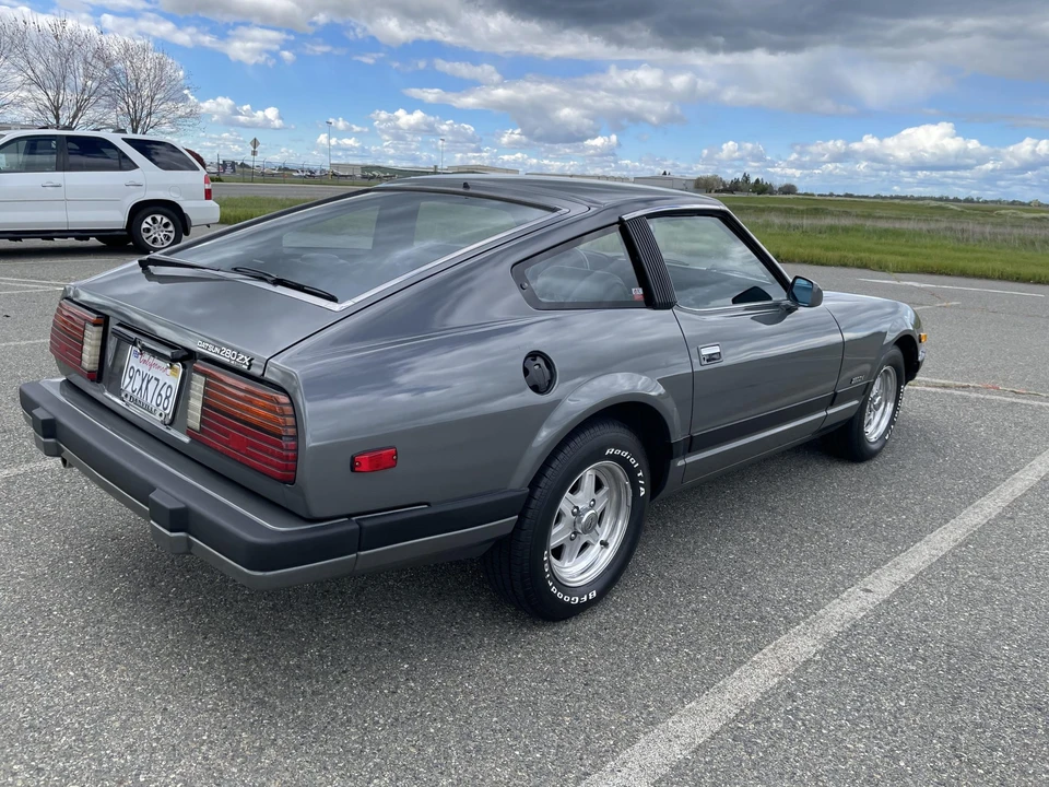 1982 Nissan Fairlady Z 2nd Gen - Image 5 of 31