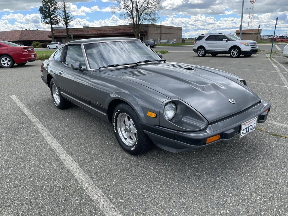 1982 Nissan Fairlady Z 2nd Gen - Image 2 of 31