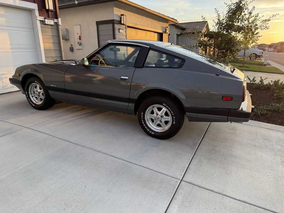 1982 Nissan Fairlady Z 2nd Gen - Image 7 of 31