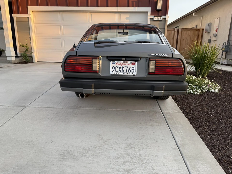 1982 Nissan Fairlady Z 2nd Gen - Image 6 of 31