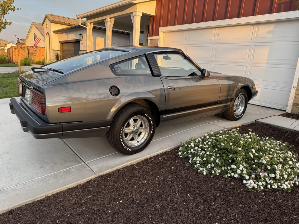 1982 Nissan Fairlady Z 2nd Gen - Image 4 of 31