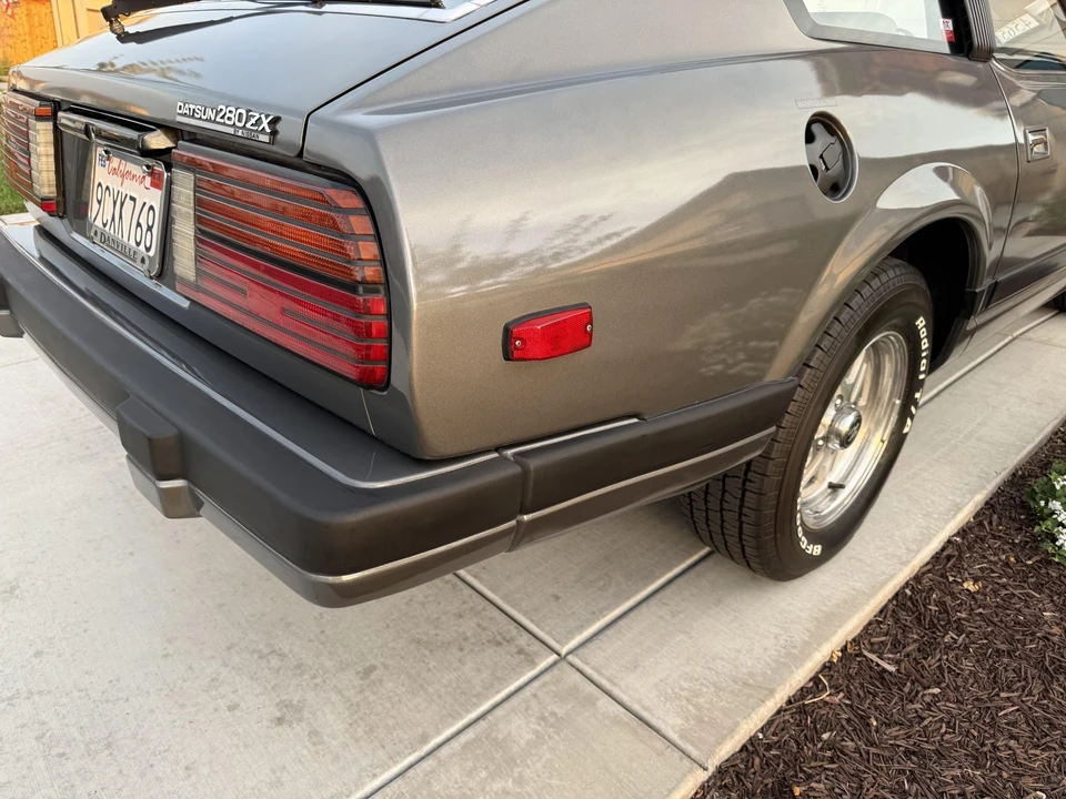 1982 Nissan Fairlady Z 2nd Gen - Image 11 of 31