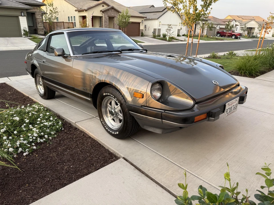 1982 Nissan Fairlady Z 2nd Gen - Image 3 of 31