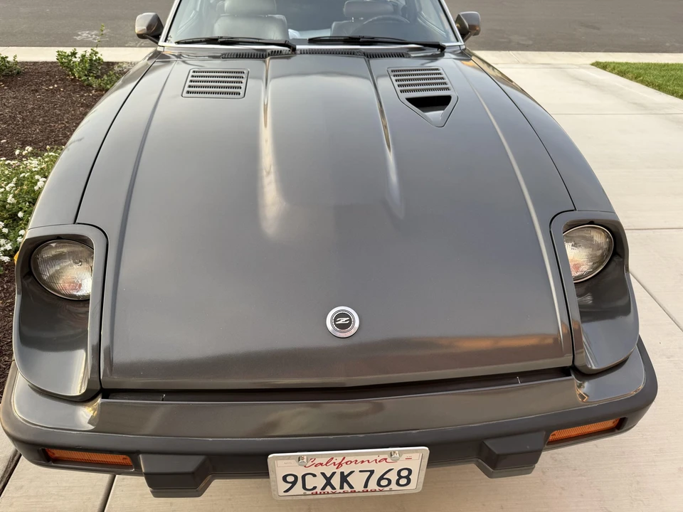 1982 Nissan Fairlady Z 2nd Gen - Image 9 of 31