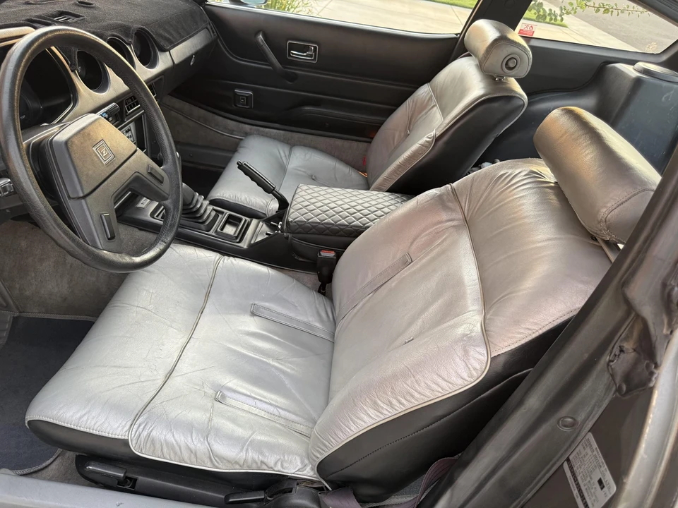 1982 Nissan Fairlady Z 2nd Gen - Image 22 of 31