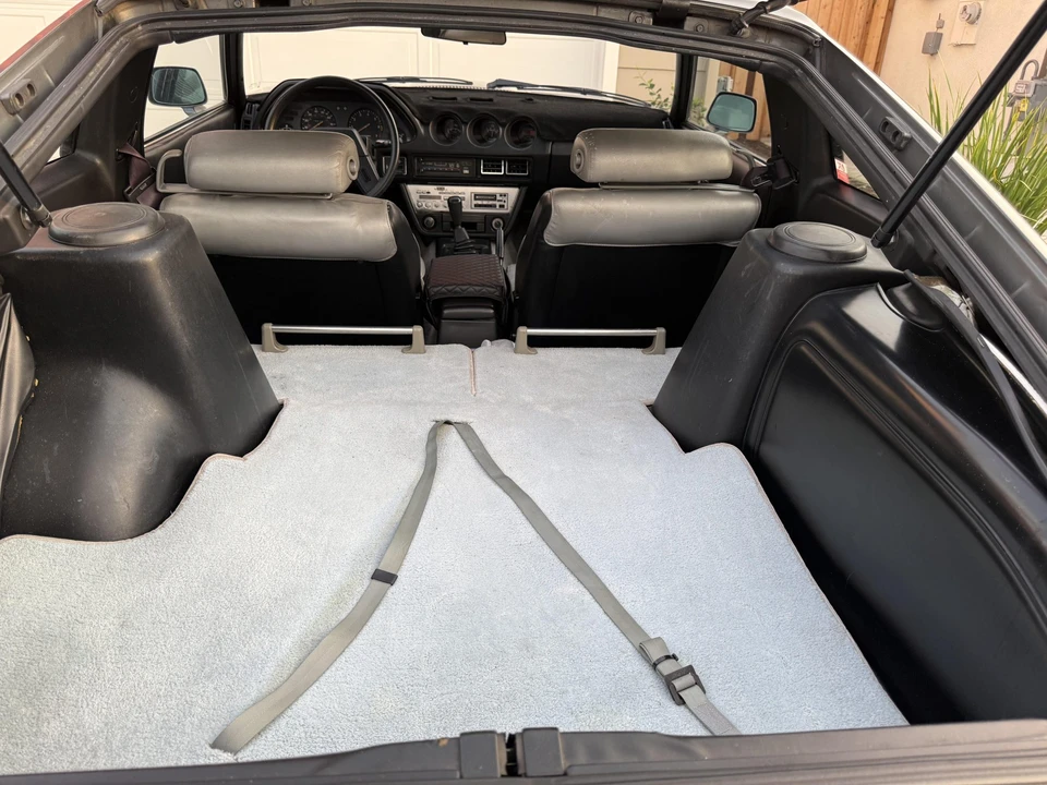 1982 Nissan Fairlady Z 2nd Gen - Image 25 of 31