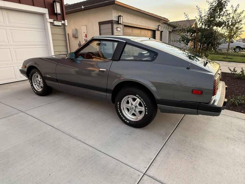 1982 Nissan Fairlady Z 2nd Gen - Image 8 of 31