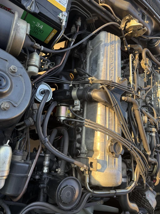 1982 Nissan Fairlady Z 2nd Gen - Image 30 of 31