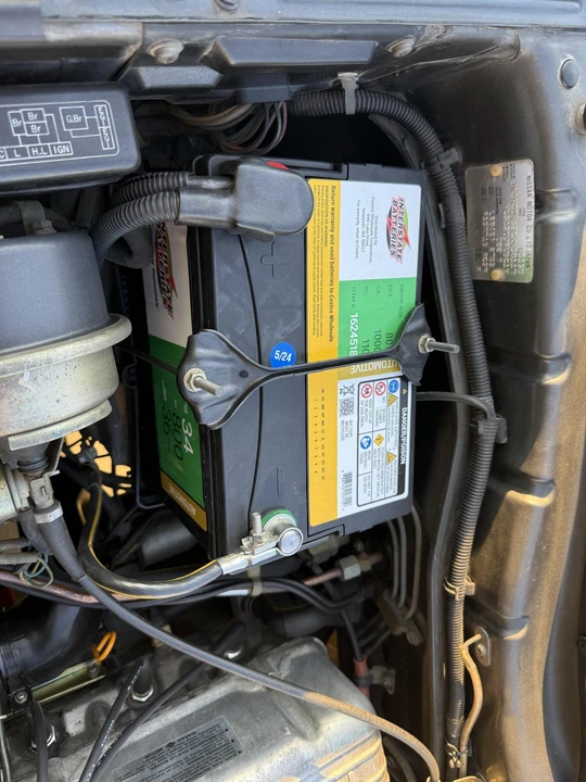 1982 Nissan Fairlady Z 2nd Gen - Image 31 of 31