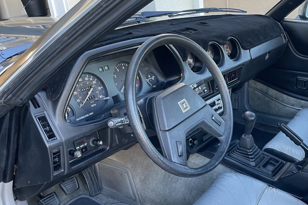 1982 Nissan Fairlady Z 2nd Gen - Image 23 of 31