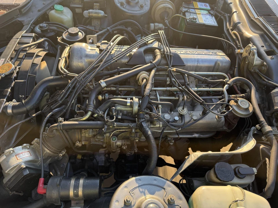 1982 Nissan Fairlady Z 2nd Gen - Image 26 of 31