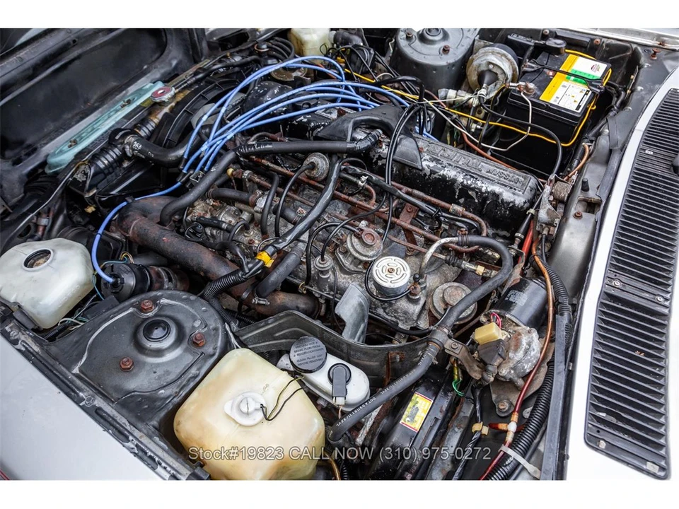 1982 Nissan Fairlady Z 2nd Gen - Image 30 of 31