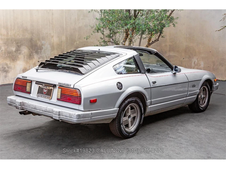 1982 Nissan Fairlady Z 2nd Gen - Image 4 of 31