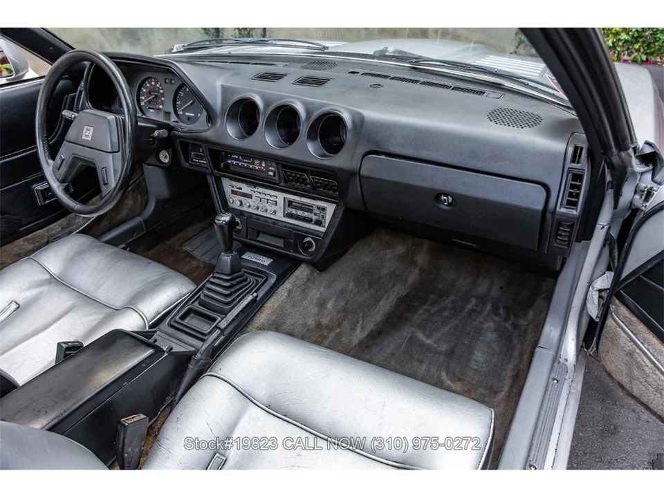 1982 Nissan Fairlady Z 2nd Gen - Image 24 of 31