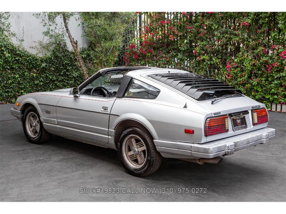 1982 Nissan Fairlady Z 2nd Gen - Image 6 of 31
