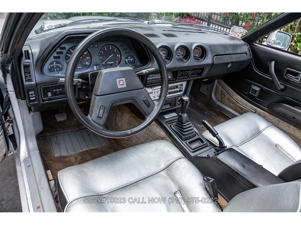 1982 Nissan Fairlady Z 2nd Gen - Image 20 of 31