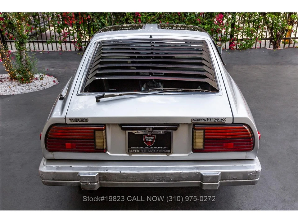 1982 Nissan Fairlady Z 2nd Gen - Image 10 of 31