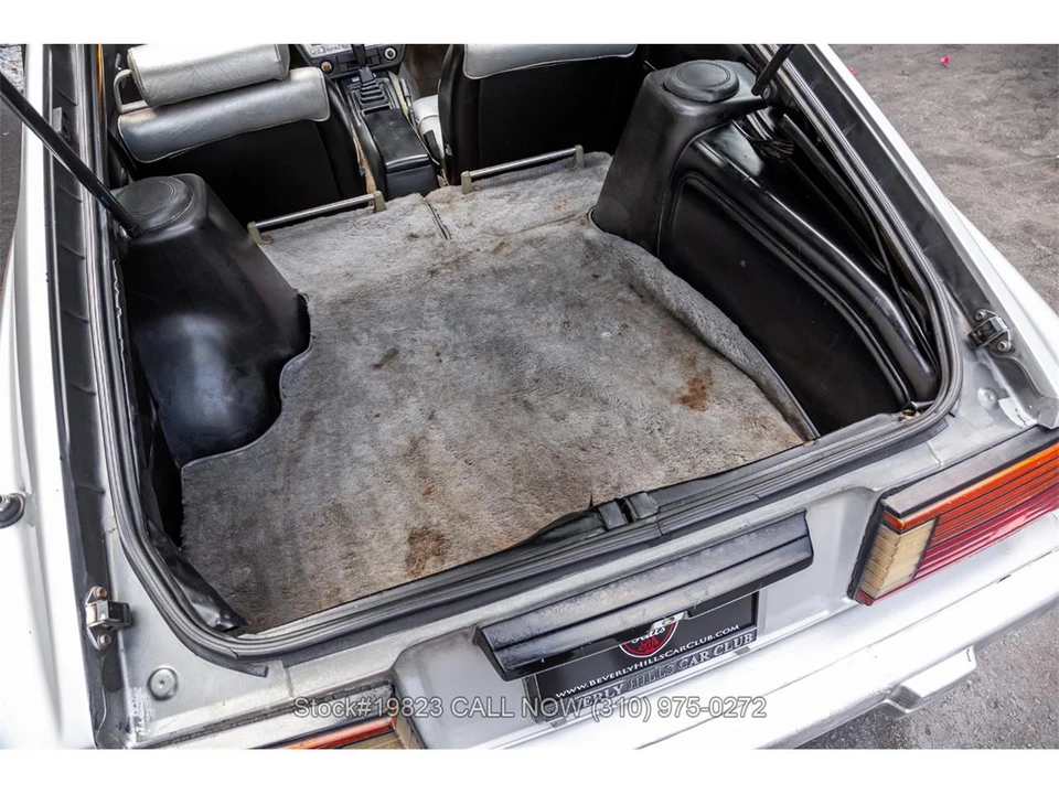1982 Nissan Fairlady Z 2nd Gen - Image 27 of 31